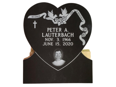 click here to explore our specialty shape memorials 