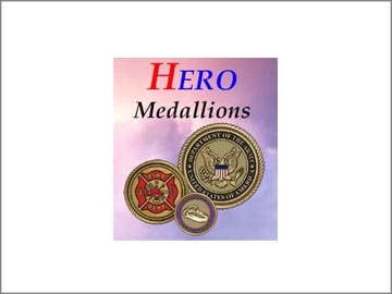 Hero Medallions 