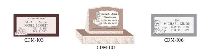 infant markers