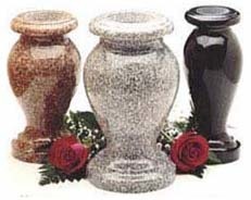 Granite Vases 
